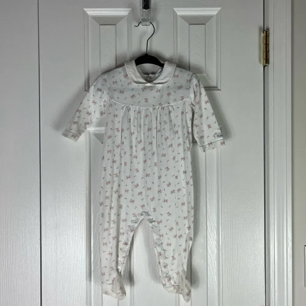 Ralph Lauren Girls Sleeper Size 6-9m